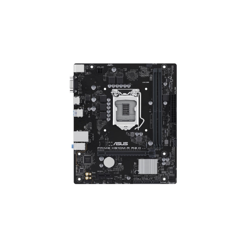 Материнська плата ASUS PRIME H510M-R R2.0-SI