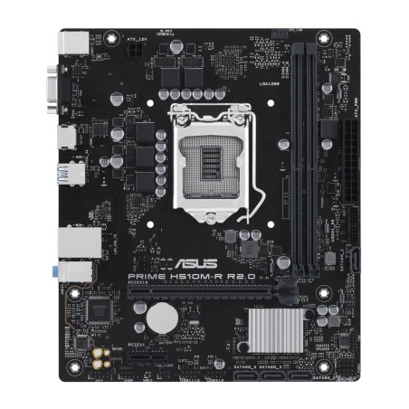 Материнська плата ASUS PRIME H510M-R R2.0-SI