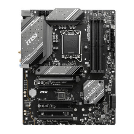 Материнська плата MSI B760 GAMING PLUS WIFI