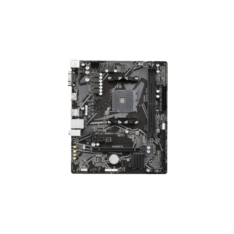 Материнська плата GIGABYTE A520M K V2