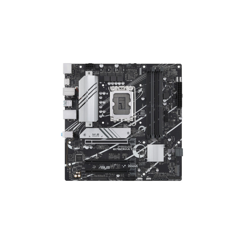 Материнська плата ASUS PRIME B760M-A D4-CSM