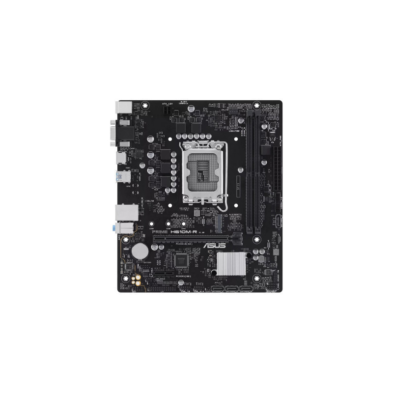 Материнська плата ASUS PRIME H610M-R-SI