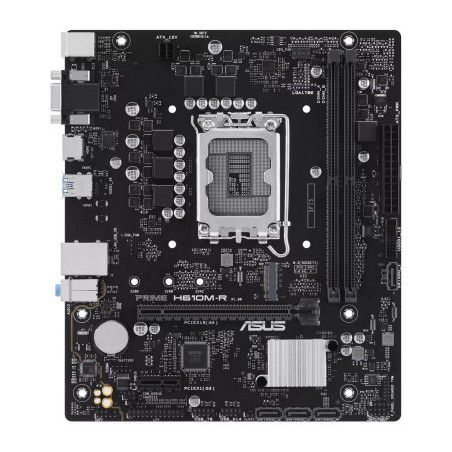 Материнська плата ASUS PRIME H610M-R-SI