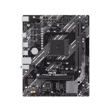 Материнська плата ASUS PRIME A520M-R