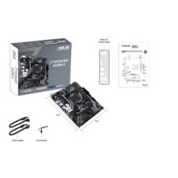 Материнська плата ASUS PRIME A520M-R