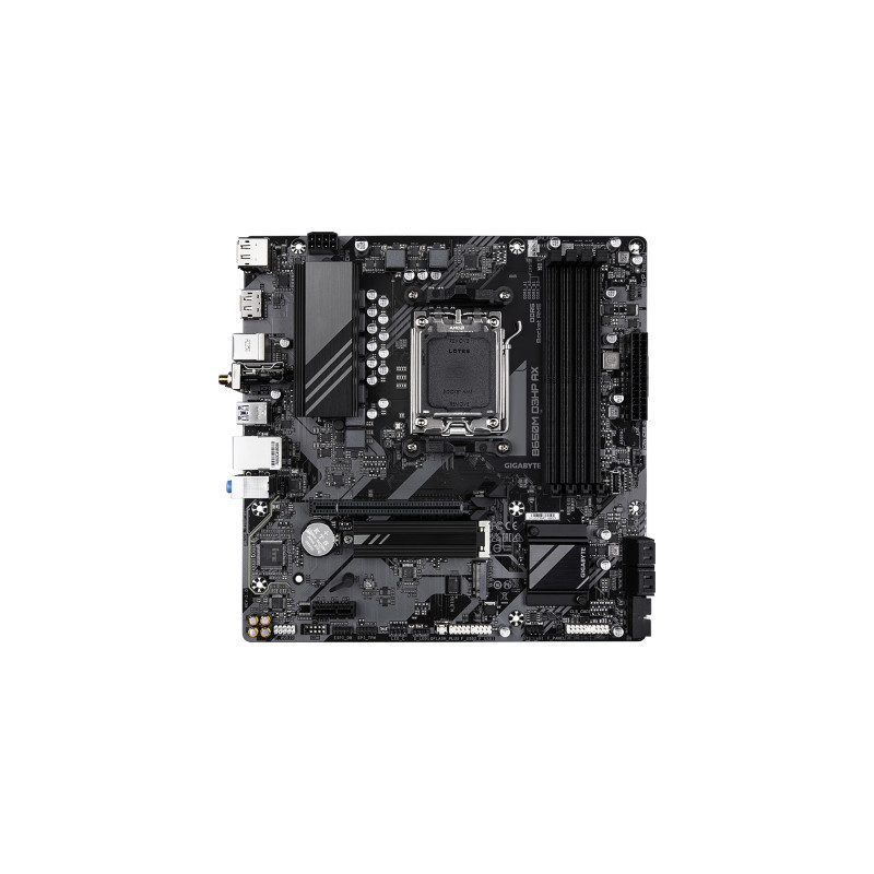 Материнська плата GIGABYTE B650M D3HP AX