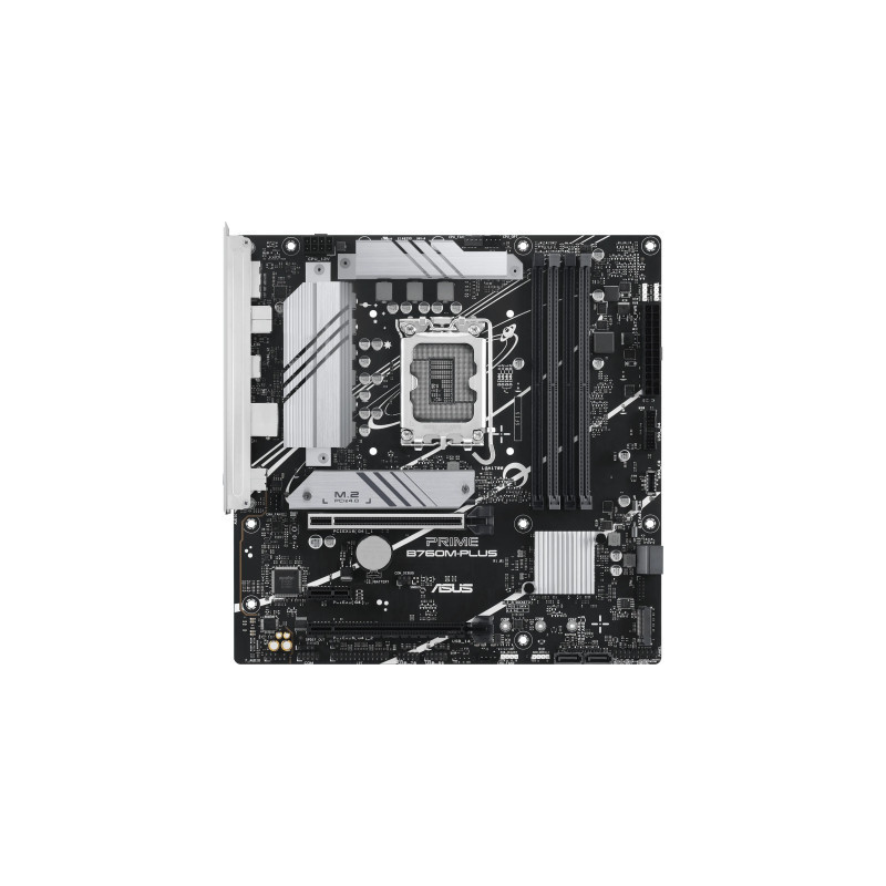 Материнська плата ASUS PRIME B760M-PLUS