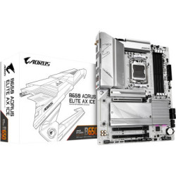 Материнська плата GIGABYTE B650 AORUS ELITE AX ICE (B650 A ELITE AX ICE)