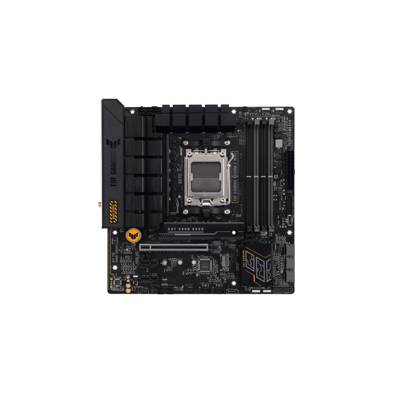 Материнська плата ASUS TUF GAMING B650M-E WIFI