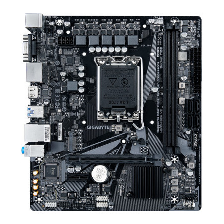 Материнська плата GIGABYTE H610M S2H V2