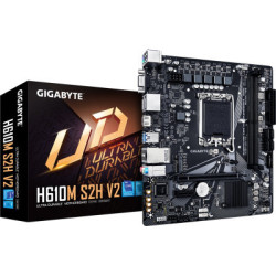 Материнська плата GIGABYTE H610M S2H V2