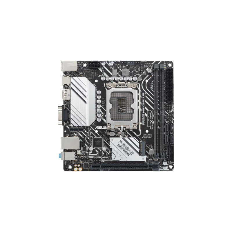 Материнська плата ASUS PRIME H610I-PLUS-CSM
