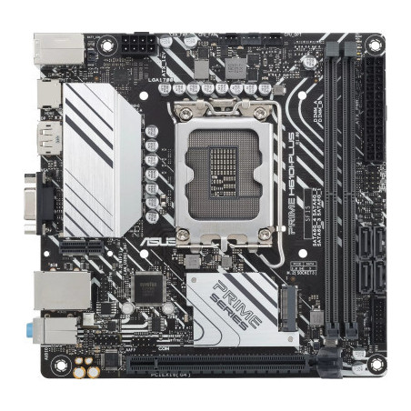 Материнська плата ASUS PRIME H610I-PLUS-CSM