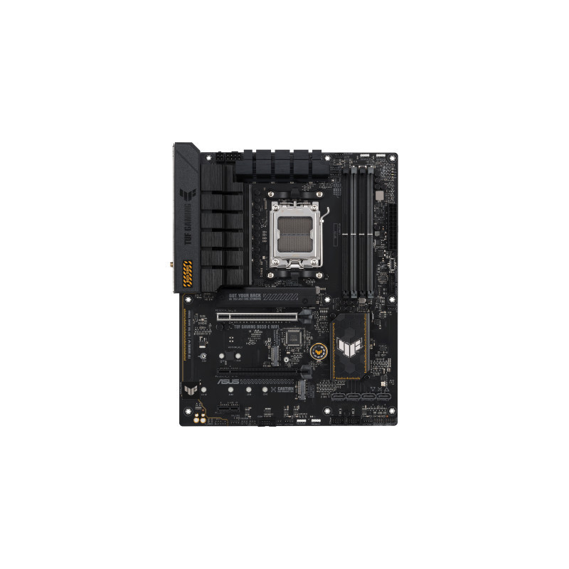 Материнська плата ASUS TUF GAMING B650-E WIFI