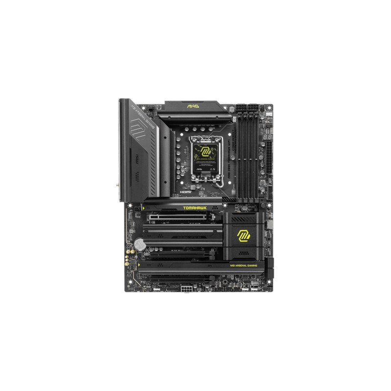 Материнська плата MSI MAG Z890 TOMAHAWK WIFI