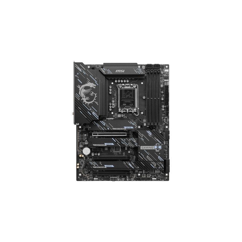 Материнська плата MSI Z890 GAMING PLUS WIFI