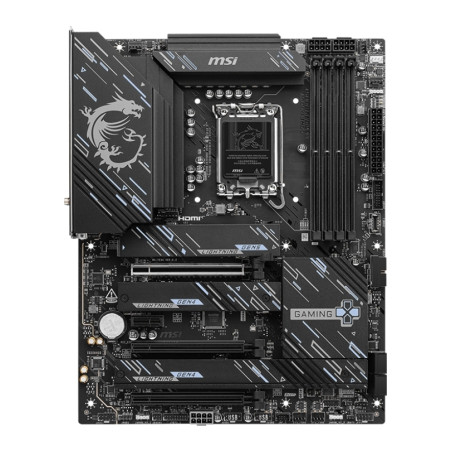 Материнська плата MSI Z890 GAMING PLUS WIFI