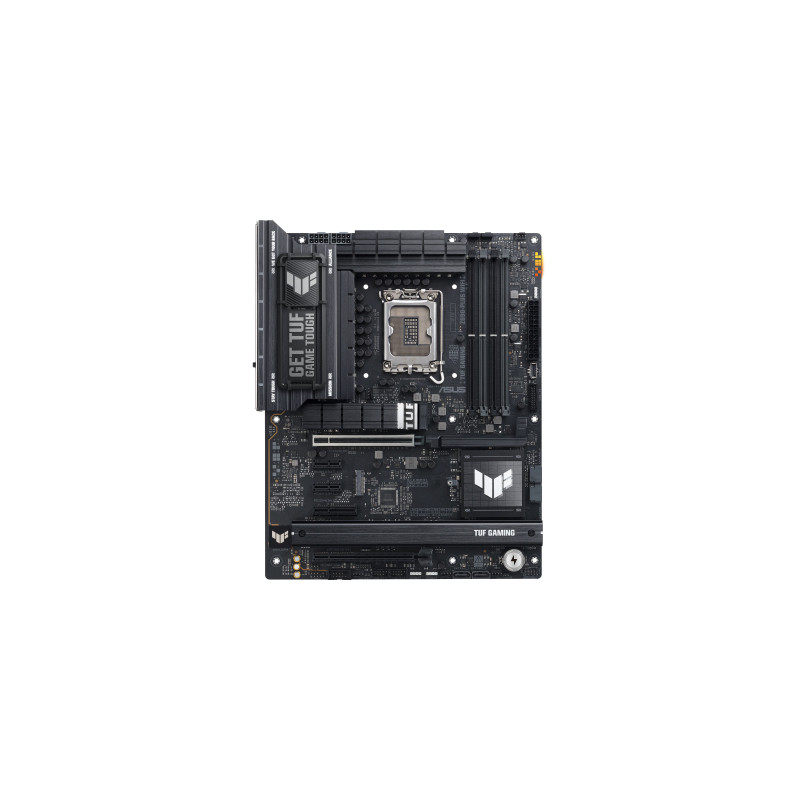 Материнська плата ASUS TUF GAMING Z890-PLUS WIFI