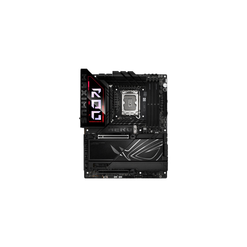 Материнська плата ASUS ROG MAXIMUS Z890 HERO