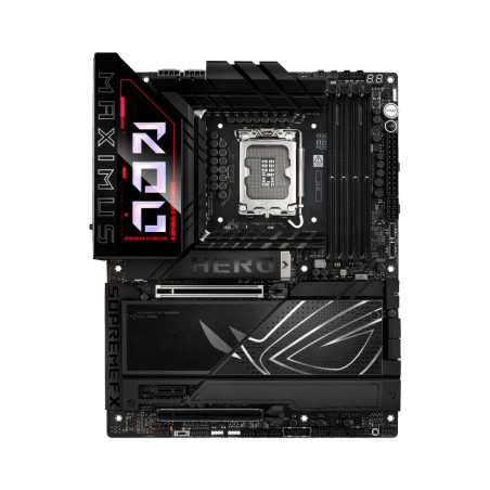 Материнська плата ASUS ROG MAXIMUS Z890 HERO