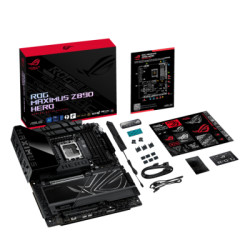 Материнська плата ASUS ROG MAXIMUS Z890 HERO