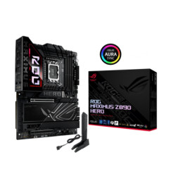 Материнська плата ASUS ROG MAXIMUS Z890 HERO