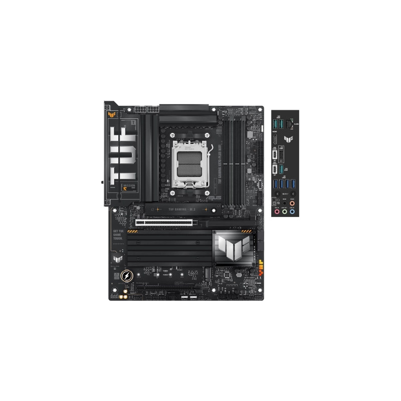 Материнська плата ASUS TUF GAMING X870-PLUS WIFI