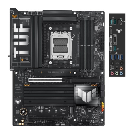 Материнська плата ASUS TUF GAMING X870-PLUS WIFI