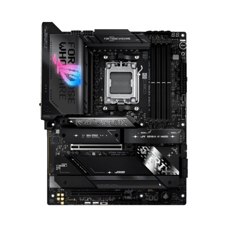 Материнська плата ASUS ROG STRIX X870E-E GAMING WIFI