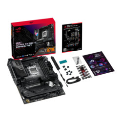 Материнська плата ASUS ROG STRIX X870E-E GAMING WIFI