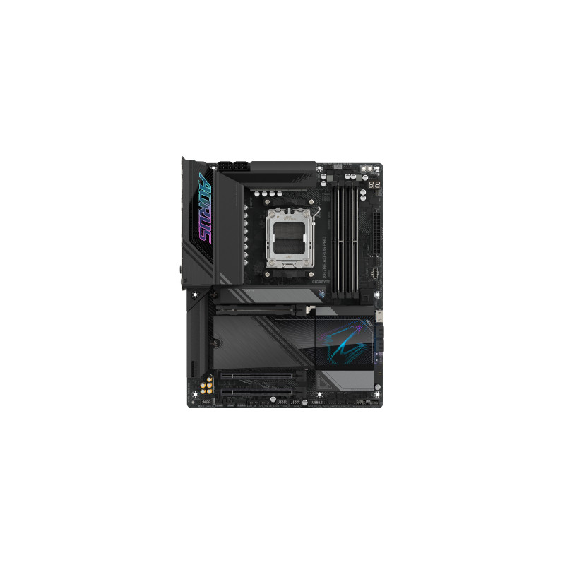 Материнська плата GIGABYTE X870E AORUS PRO
