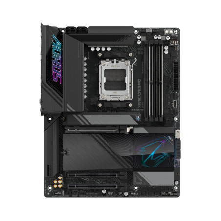 Материнська плата GIGABYTE X870E AORUS PRO