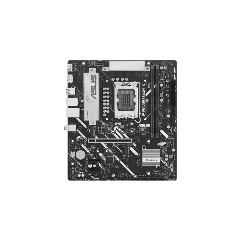 Материнська плата ASUS PRIME B860M-K
