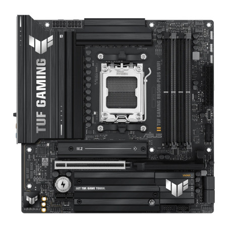 Материнська плата ASUS TUF GAMING B850M-PLUS WIFI