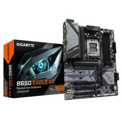 Материнська плата GIGABYTE B650 EAGLE AX