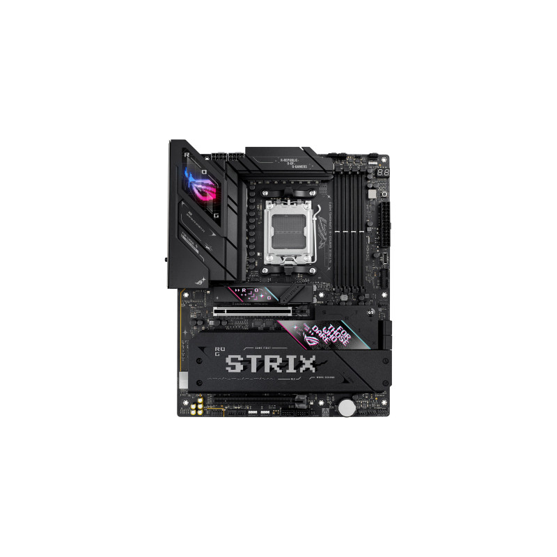Материнська плата ASUS ROG STRIX B850-E GAMING WIFI