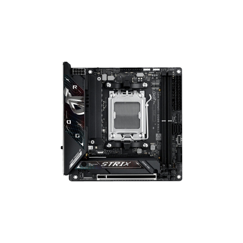 Материнська плата ASUS ROG STRIX B850-I GAMING WIFI