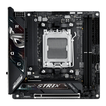 Материнська плата ASUS ROG STRIX B850-I GAMING WIFI