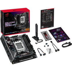 Материнська плата ASUS ROG STRIX B850-I GAMING WIFI