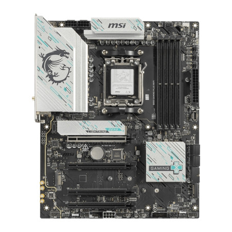 Материнська плата MSI B850 GAMING PLUS WIFI