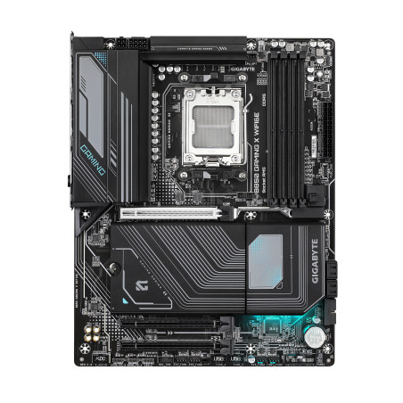 Материнська плата GIGABYTE B850 GAMING X WIFI6E