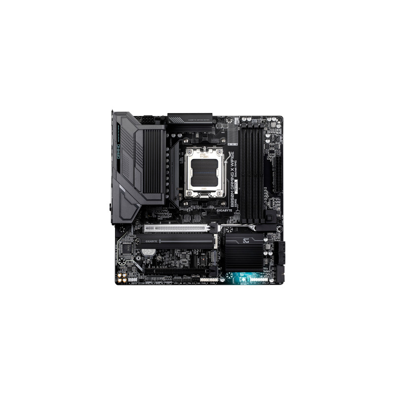 Материнська плата GIGABYTE B850M GAMING X WF6E (B850M GAMING X WIFI6E)