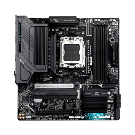 Материнська плата GIGABYTE B850M GAMING X WF6E (B850M GAMING X WIFI6E)