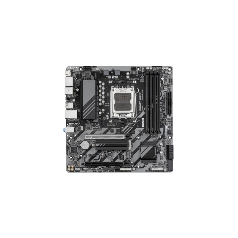 Материнська плата GIGABYTE B850M D3HP