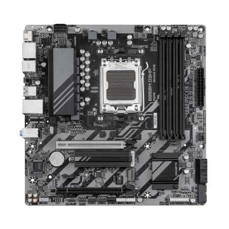 Материнська плата GIGABYTE B850M D3HP