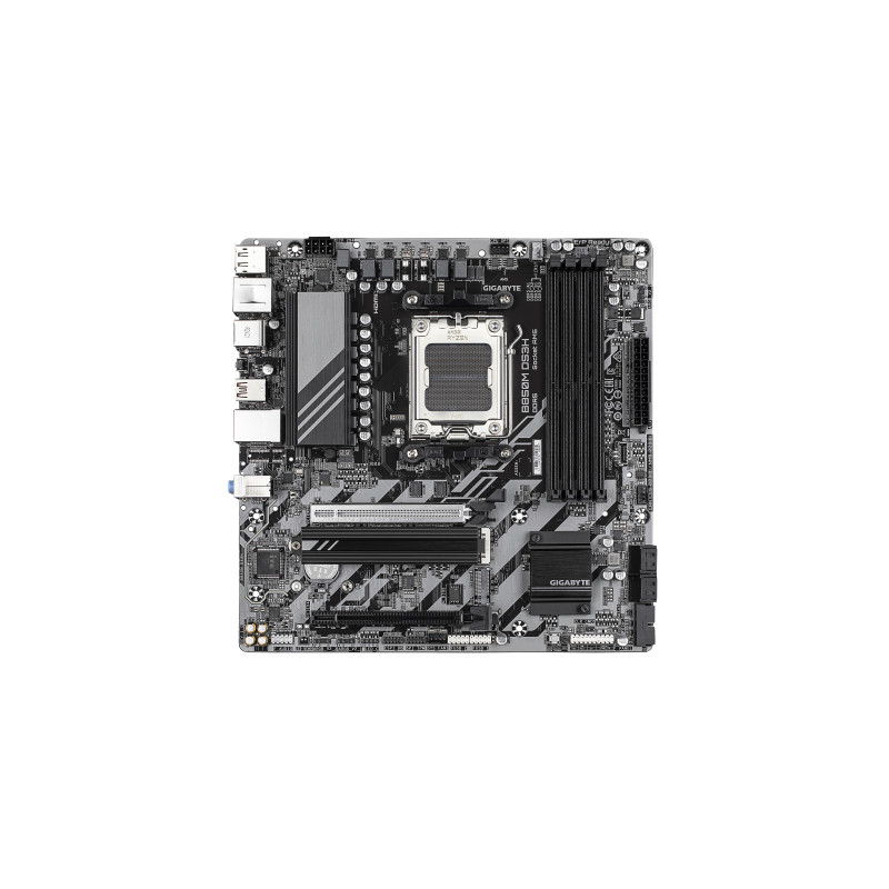 Материнська плата GIGABYTE B850M DS3H