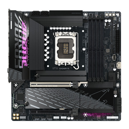 Материнська плата GIGABYTE B860M A ELITE WIFI6E (B860M AORUS ELITE WIFI6E)