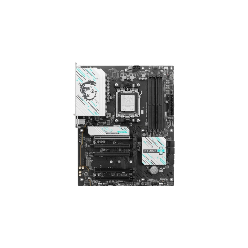 Материнська плата MSI B840 GAMING PLUS WIFI