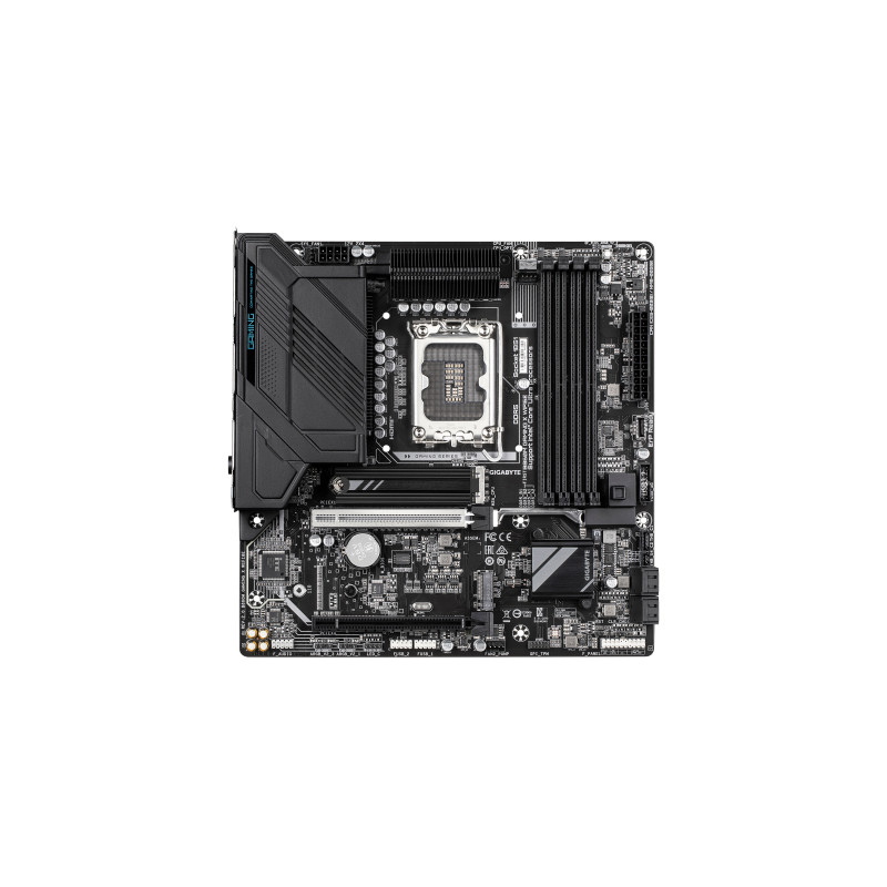 Материнська плата GIGABYTE B860M GAMING X WIFI6E