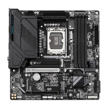 Материнська плата GIGABYTE B860M GAMING X WIFI6E